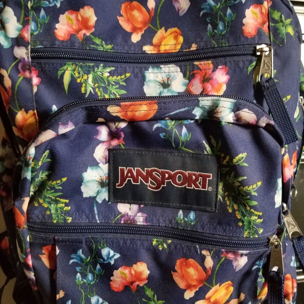 Jansport Backpack